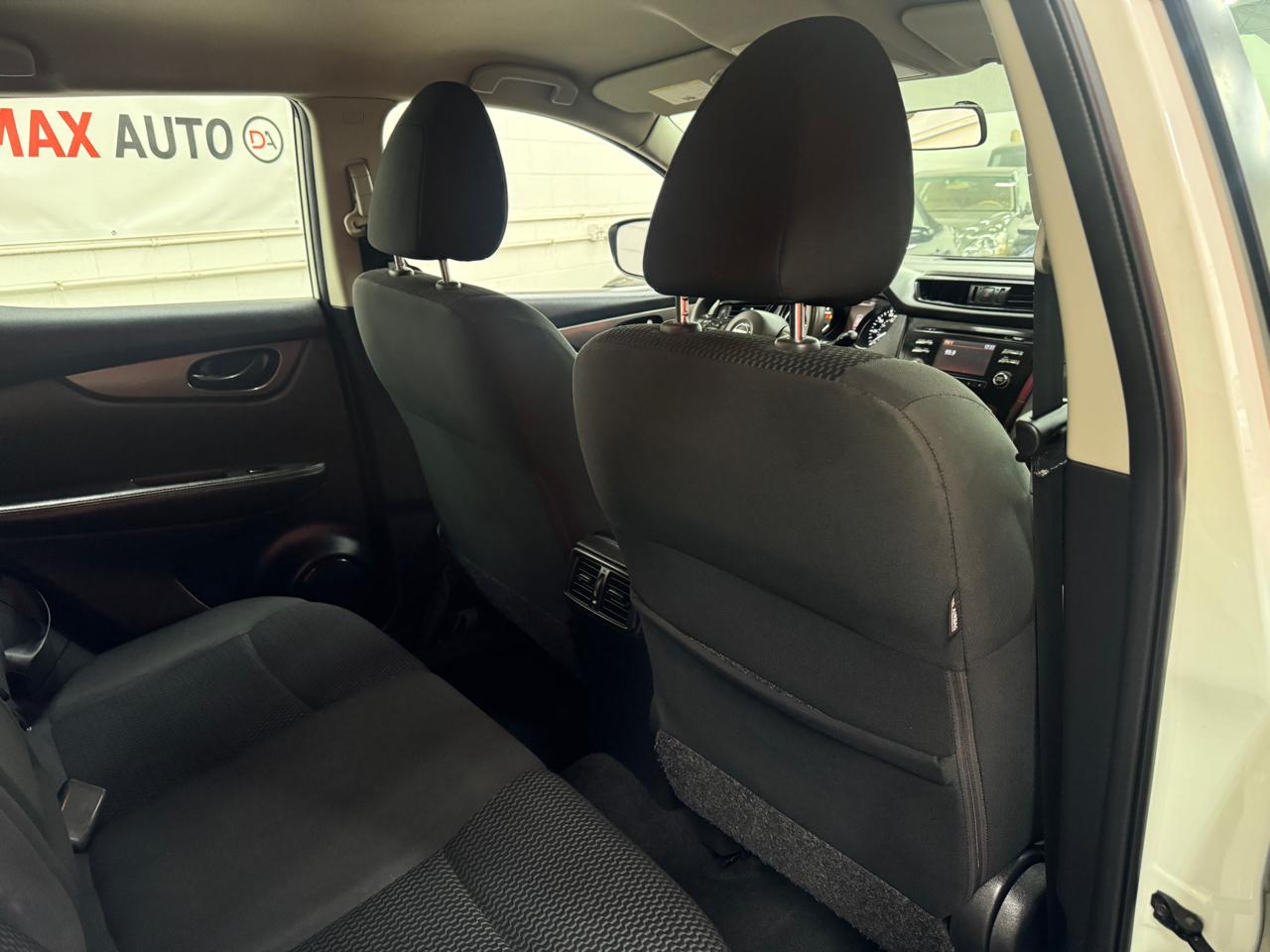 Nissan Rogue Sport S AWD 2018