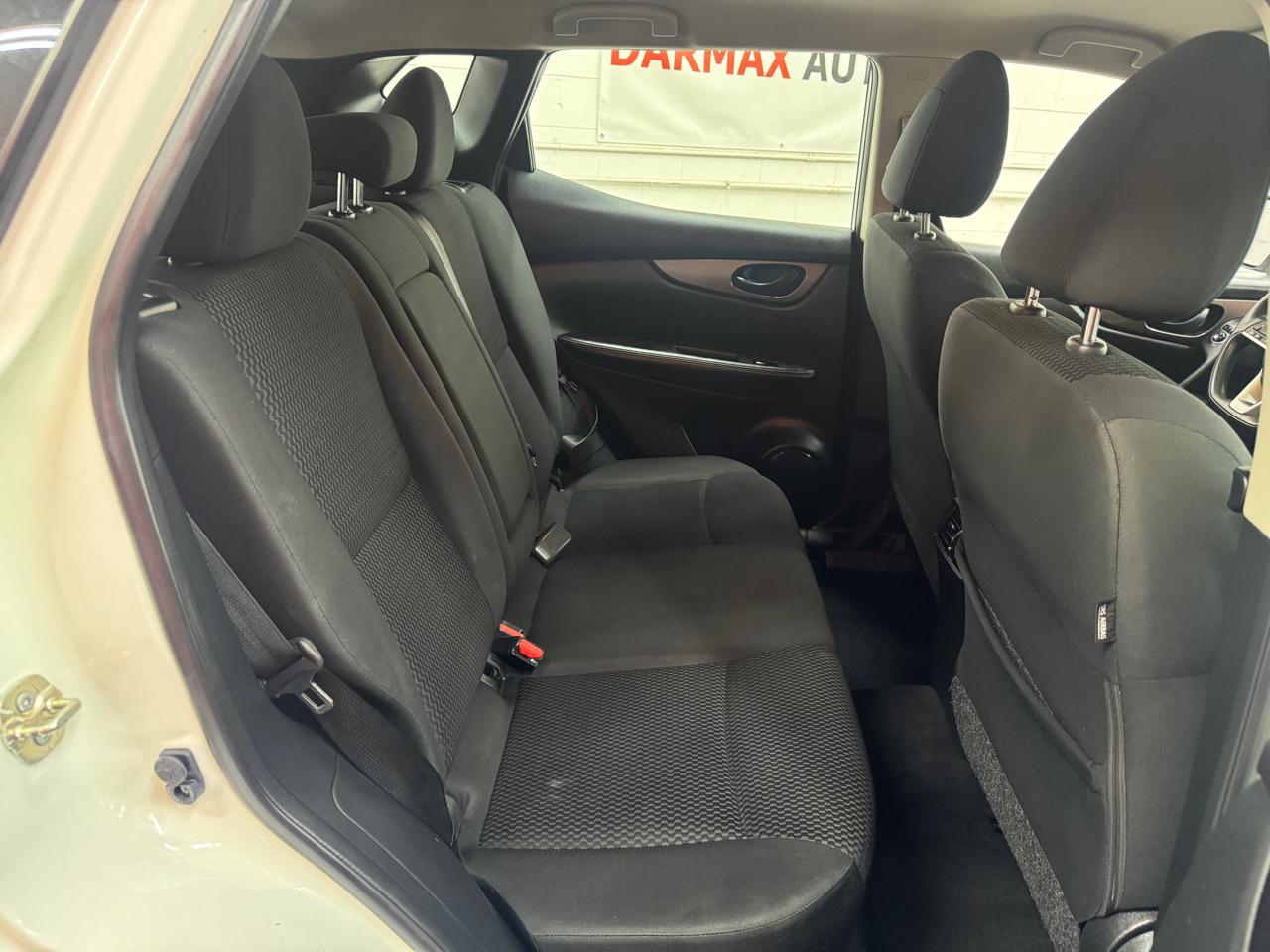 Nissan Rogue Sport S AWD 2018