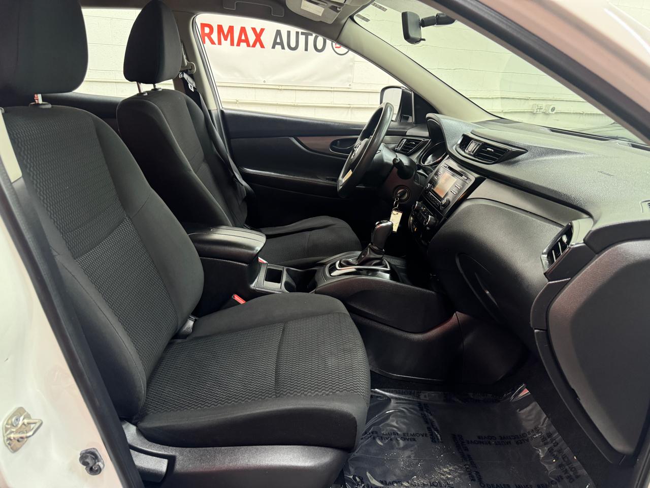 Nissan Rogue Sport S AWD 2018