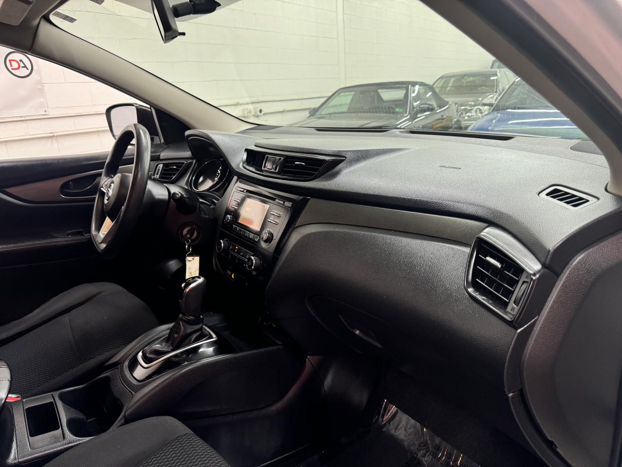 Nissan Rogue Sport S AWD 2018