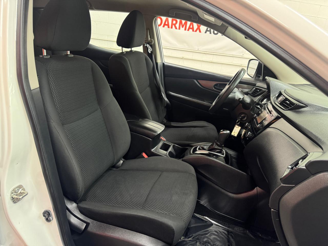 Nissan Rogue Sport S AWD 2018