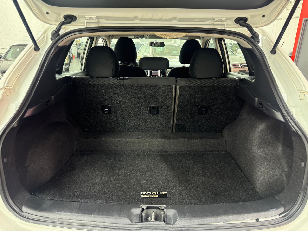 Nissan Rogue Sport S AWD 2018