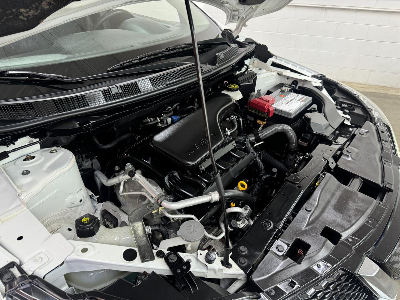 Nissan Rogue Sport S AWD 2018