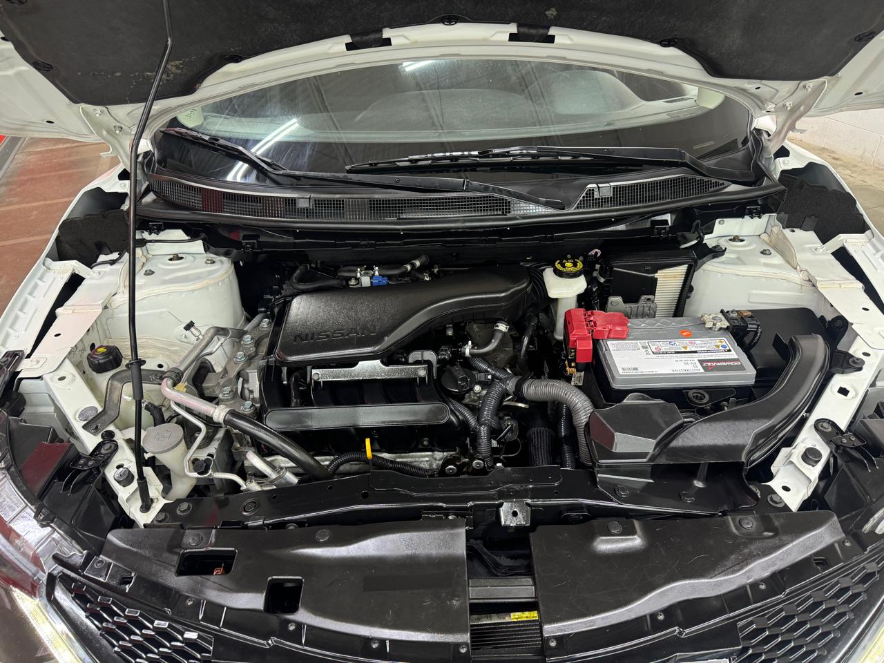 Nissan Rogue Sport S AWD 2018