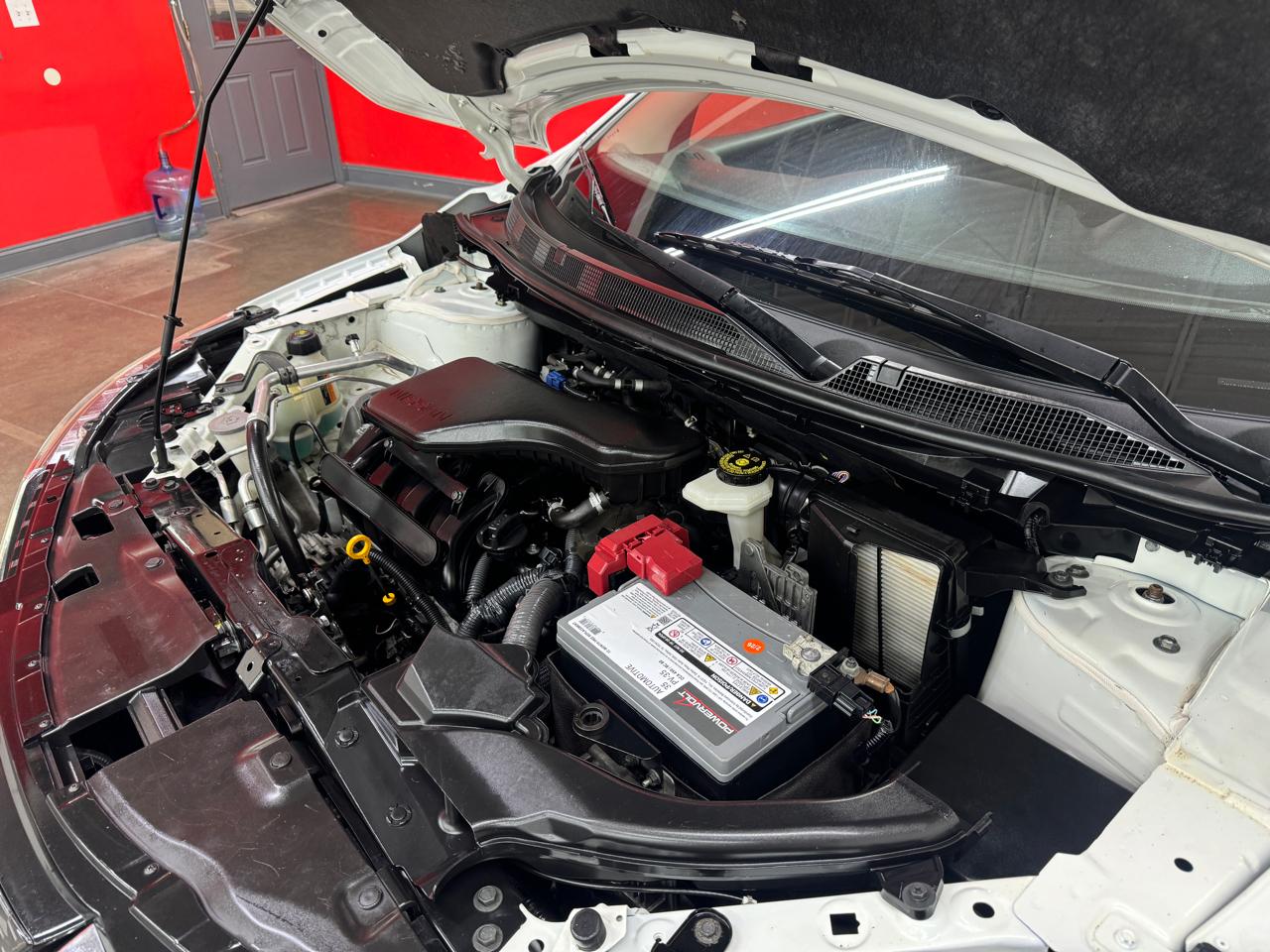 Nissan Rogue Sport S AWD 2018