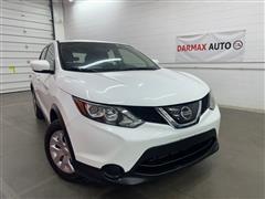 2018 Nissan Rogue Sport 