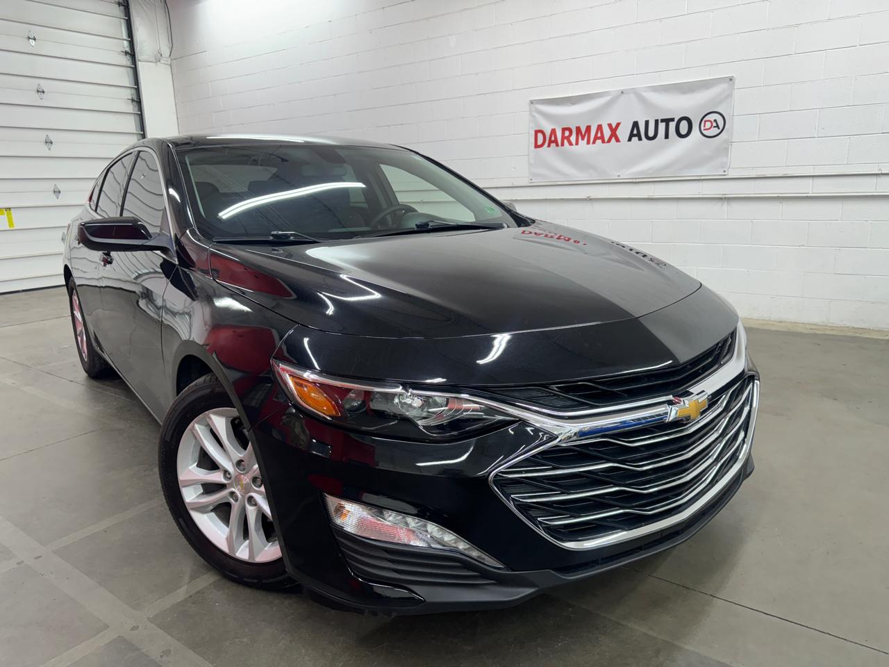 Chevrolet Malibu LT 2019