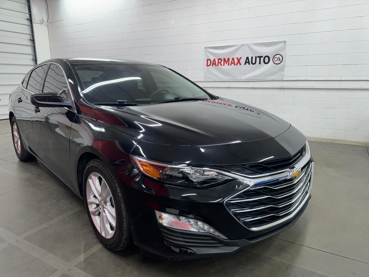 Chevrolet Malibu LT 2019