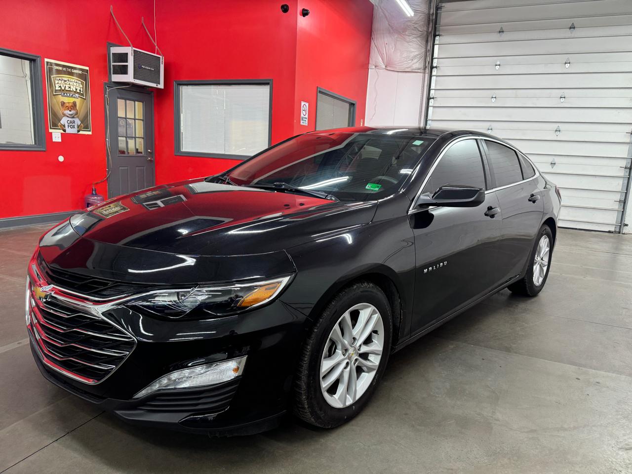 Chevrolet Malibu LT 2019