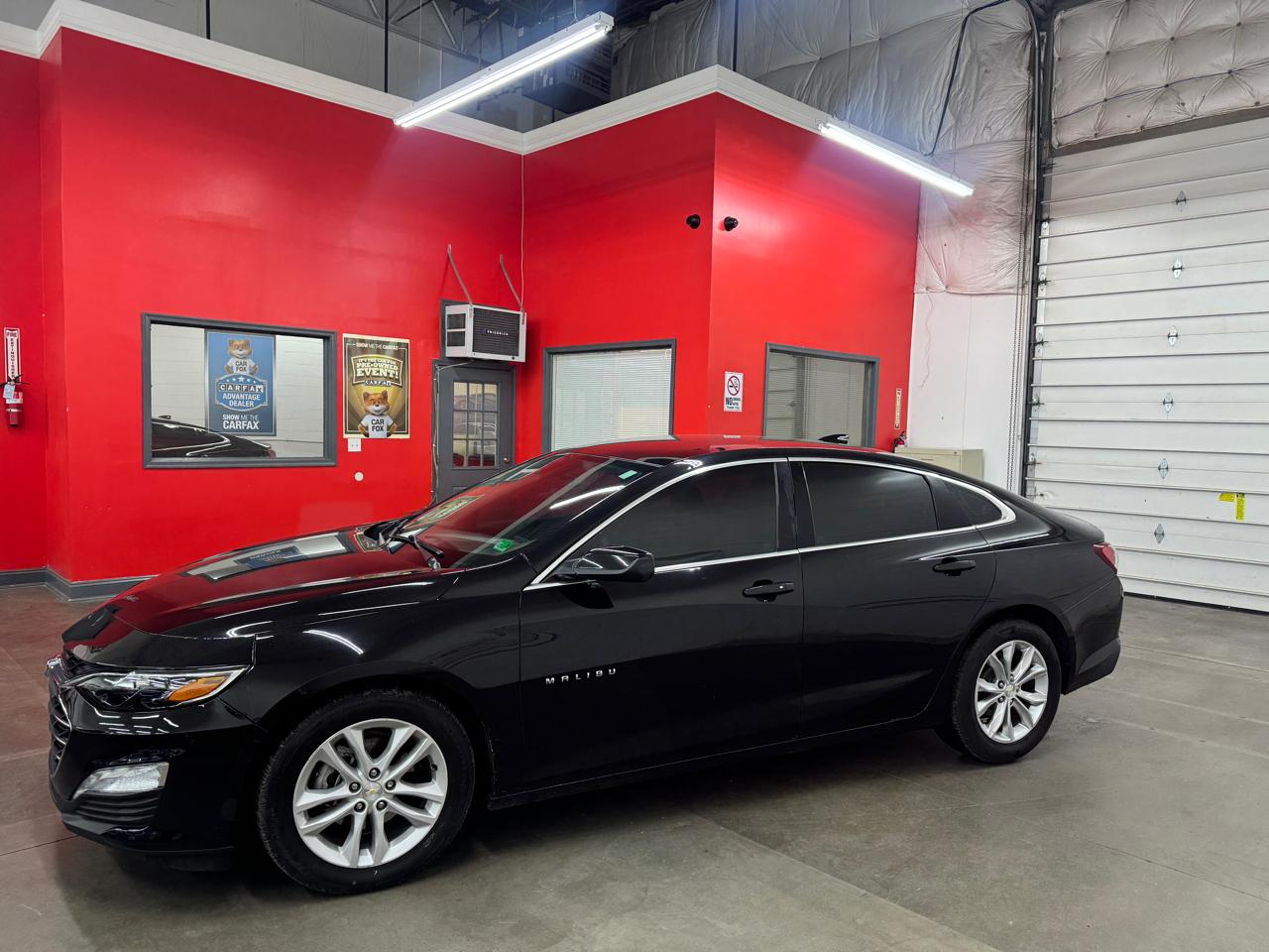 Chevrolet Malibu LT 2019