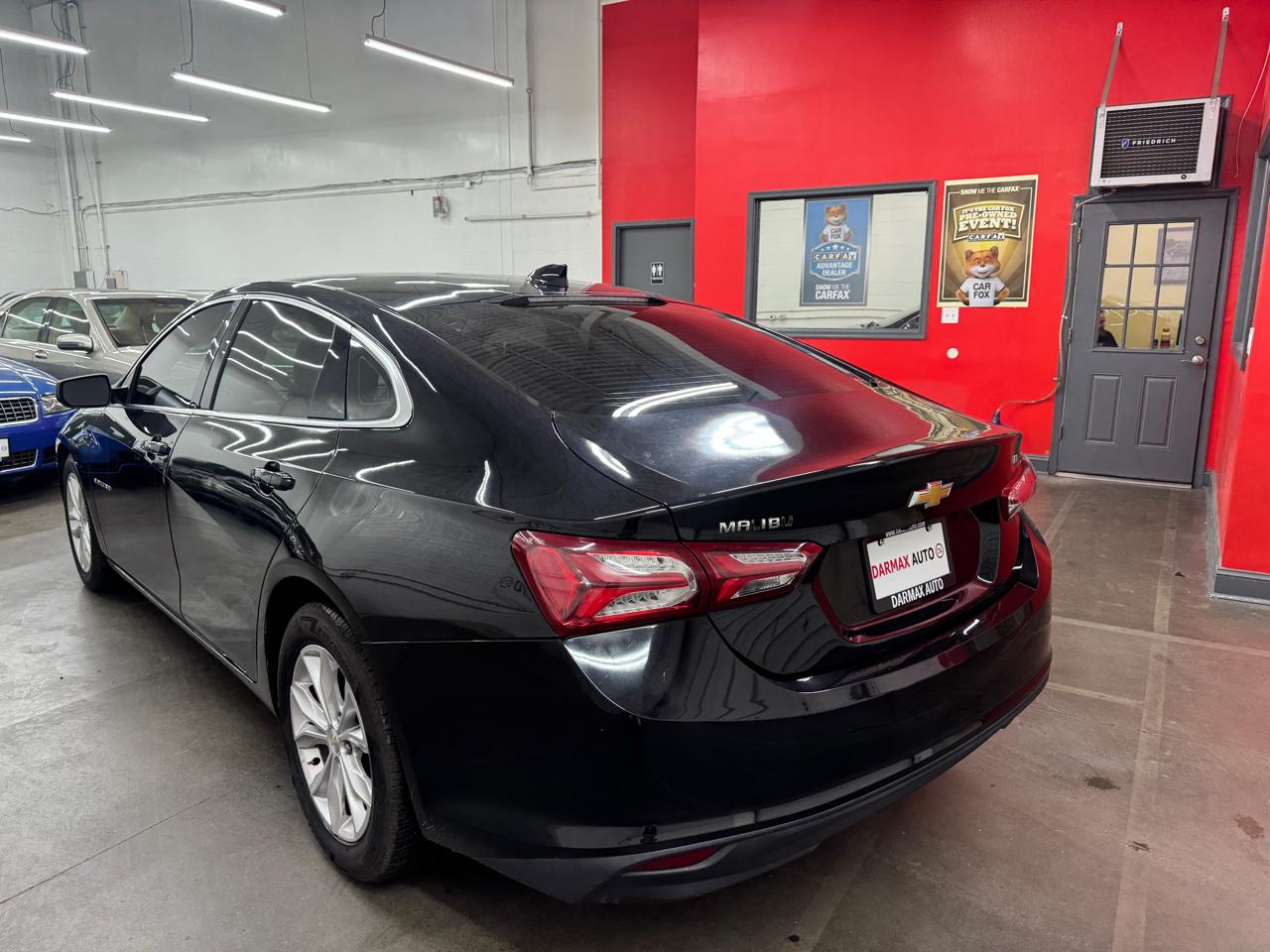 Chevrolet Malibu LT 2019