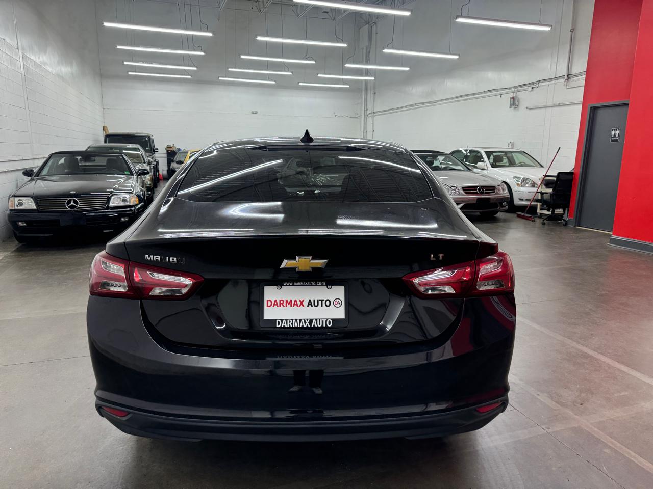 Chevrolet Malibu LT 2019