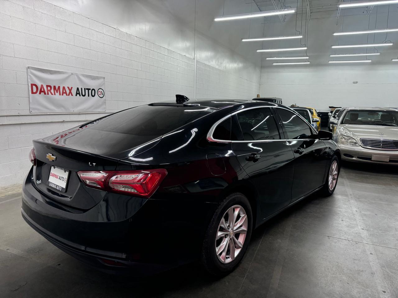 Chevrolet Malibu LT 2019