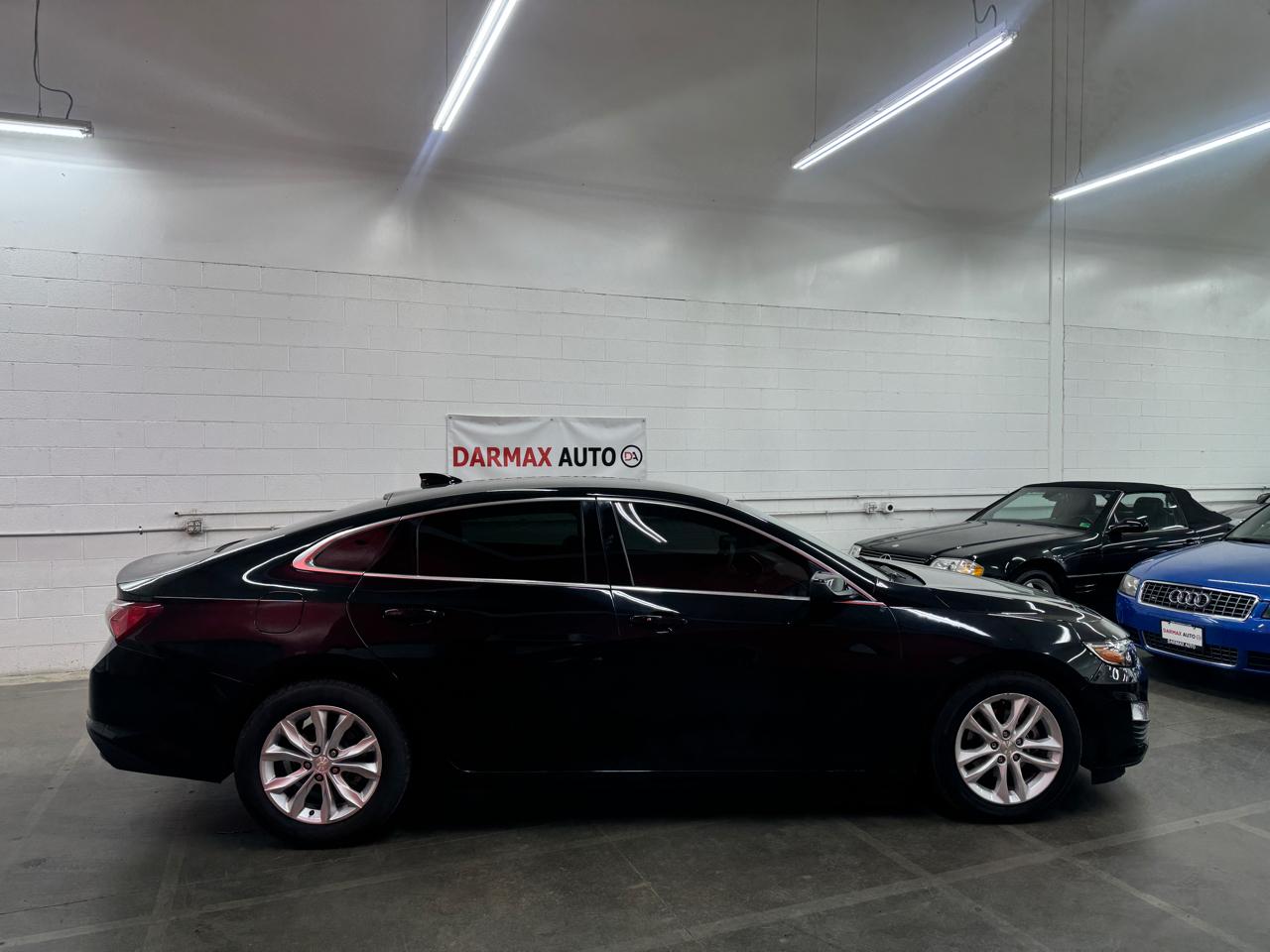 Chevrolet Malibu LT 2019