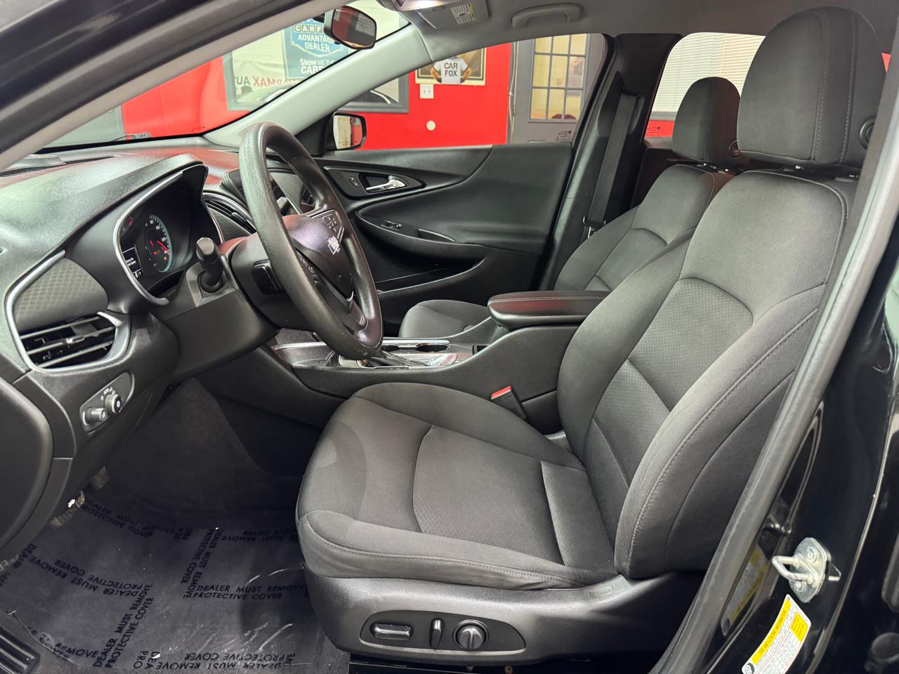 Chevrolet Malibu LT 2019