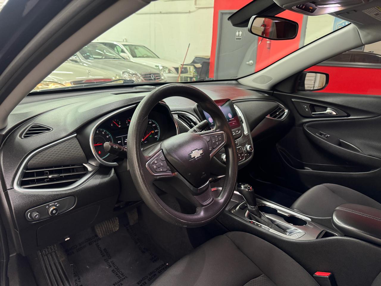 Chevrolet Malibu LT 2019