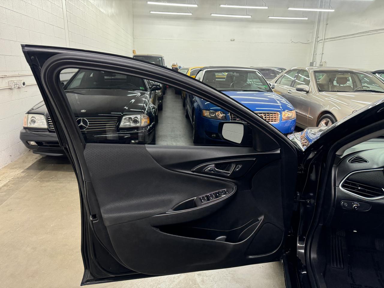 Chevrolet Malibu LT 2019