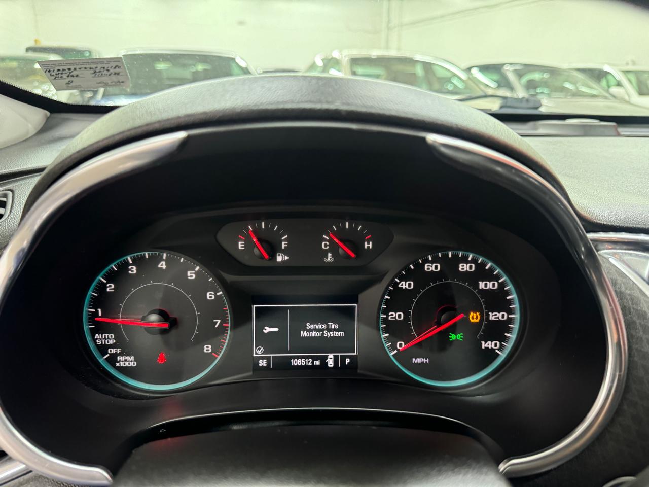 Chevrolet Malibu LT 2019