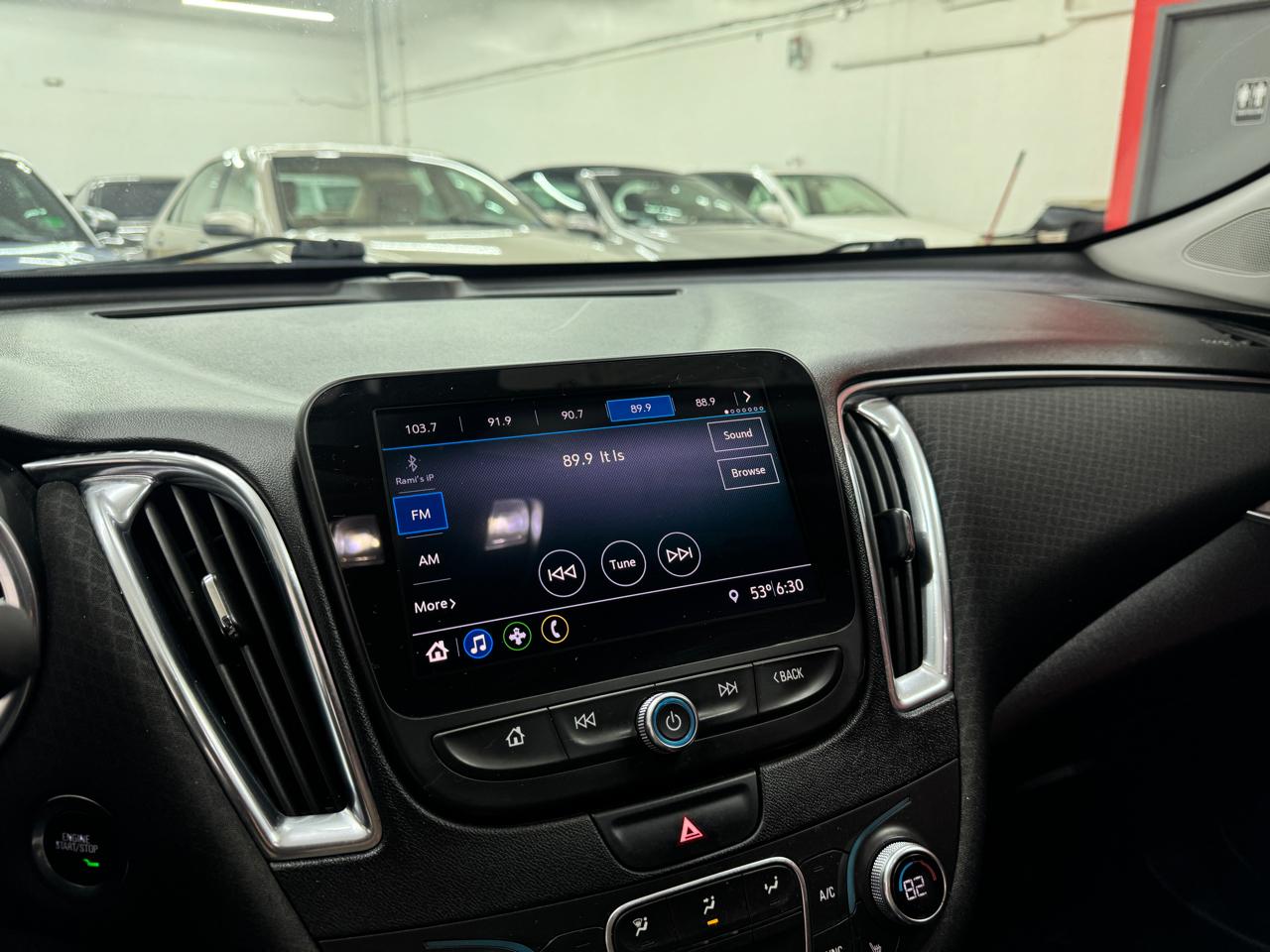 Chevrolet Malibu LT 2019