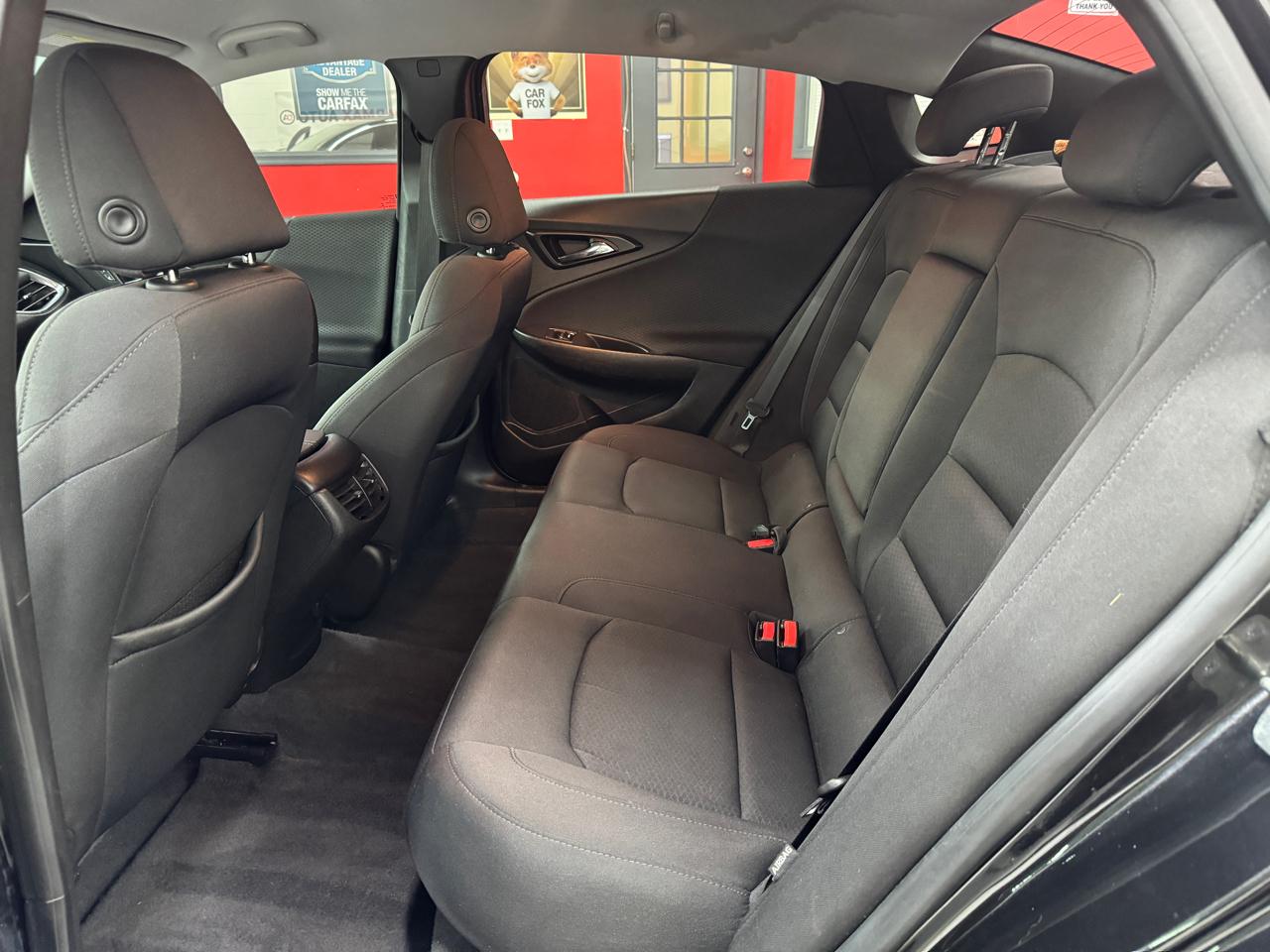 Chevrolet Malibu LT 2019