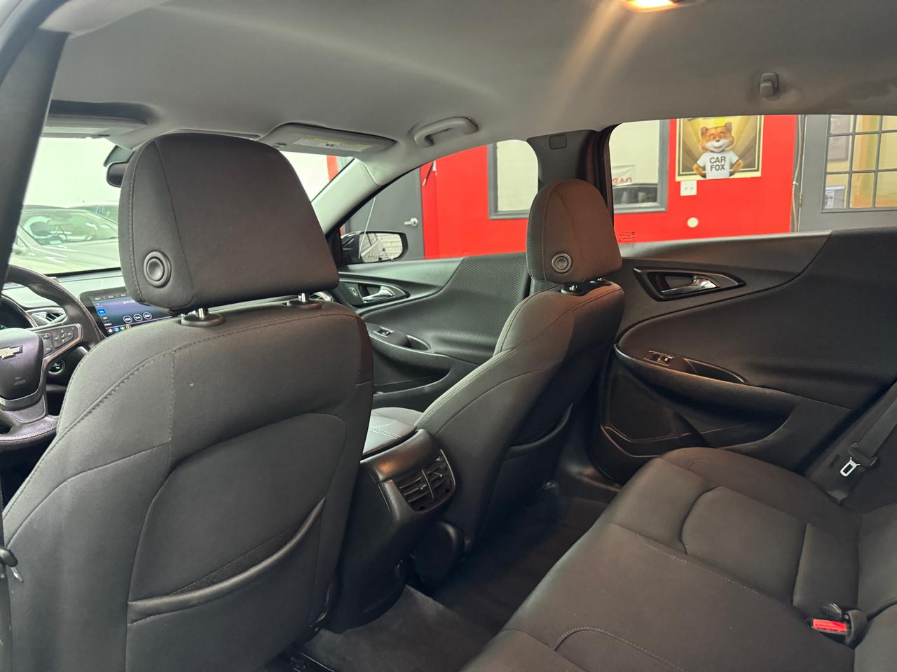 Chevrolet Malibu LT 2019