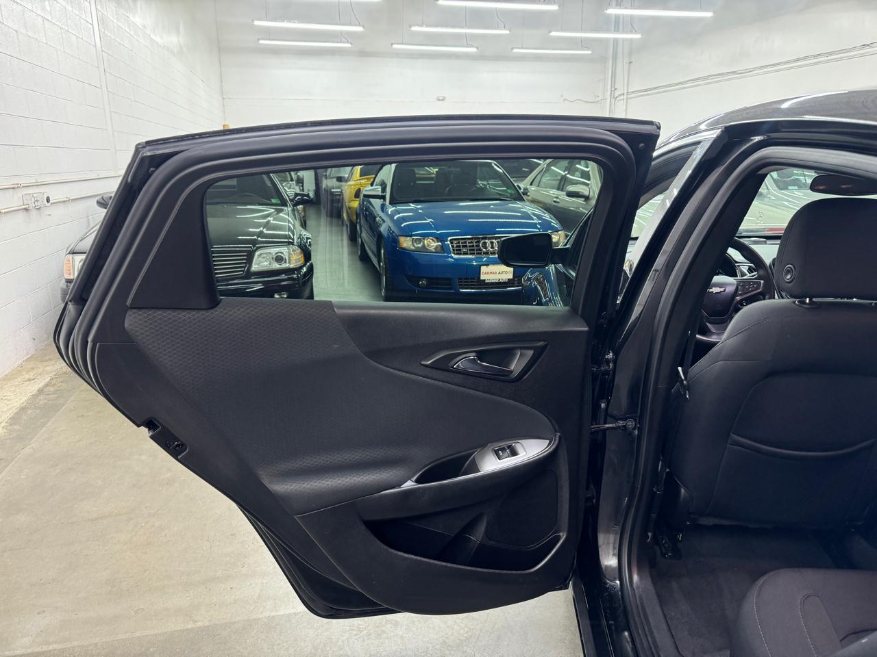 Chevrolet Malibu LT 2019