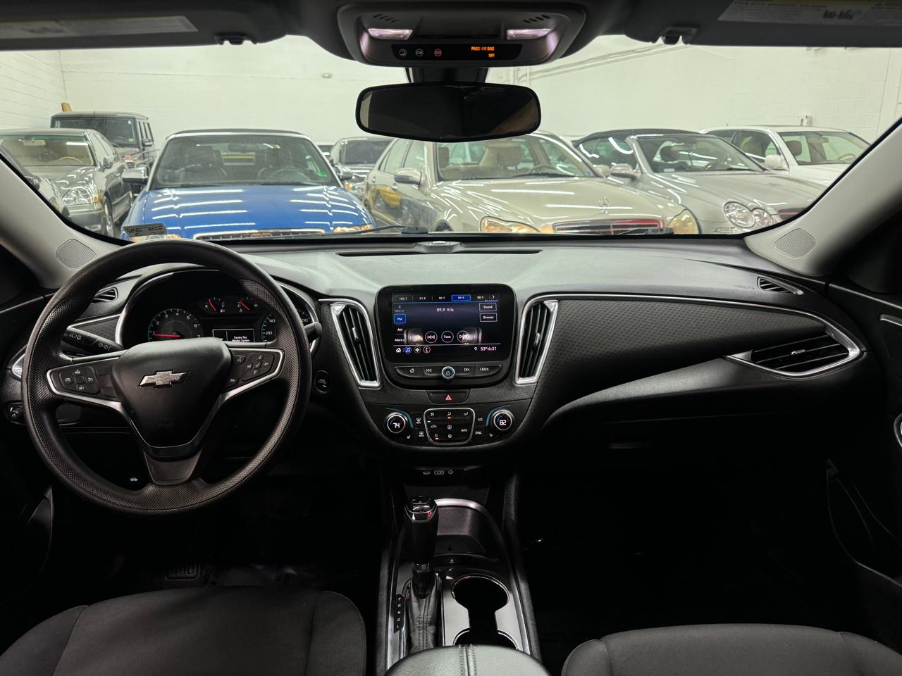 Chevrolet Malibu LT 2019