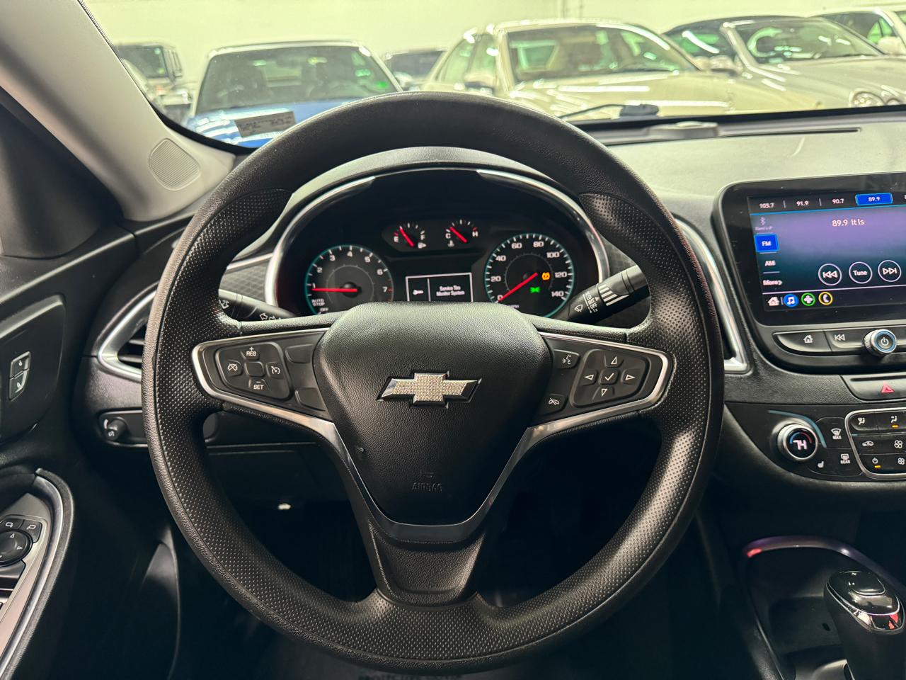 Chevrolet Malibu LT 2019