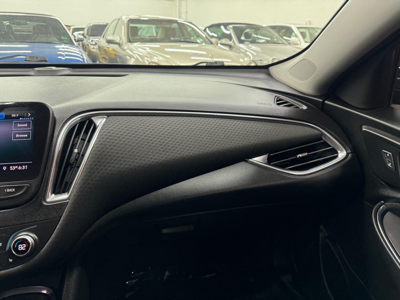 Chevrolet Malibu LT 2019