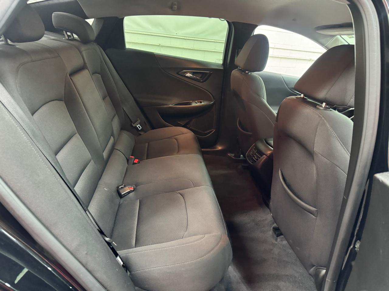 Chevrolet Malibu LT 2019