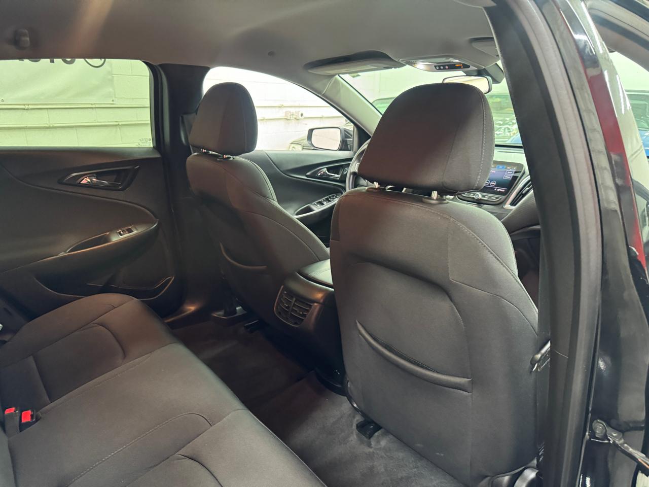 Chevrolet Malibu LT 2019