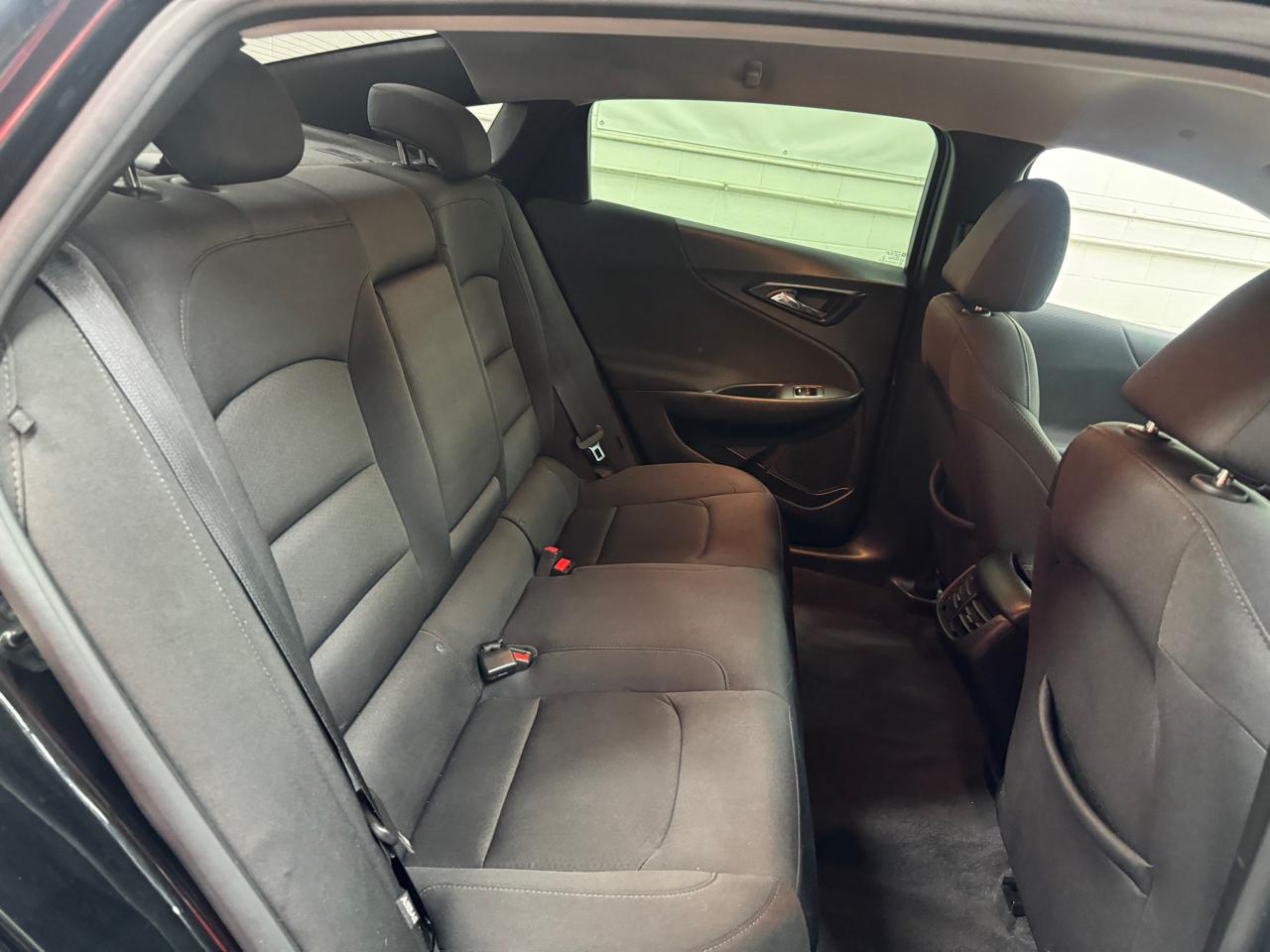 Chevrolet Malibu LT 2019