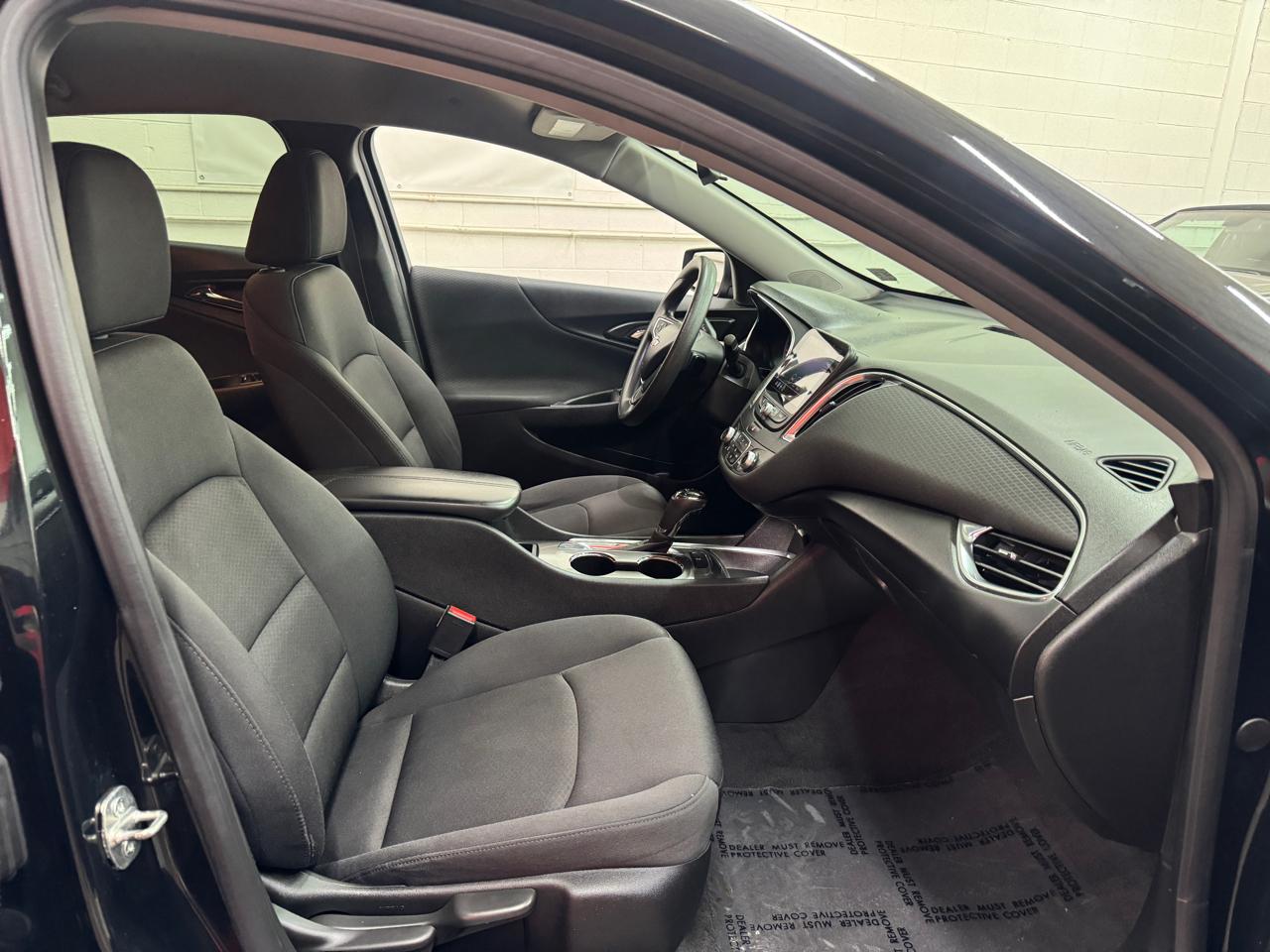 Chevrolet Malibu LT 2019