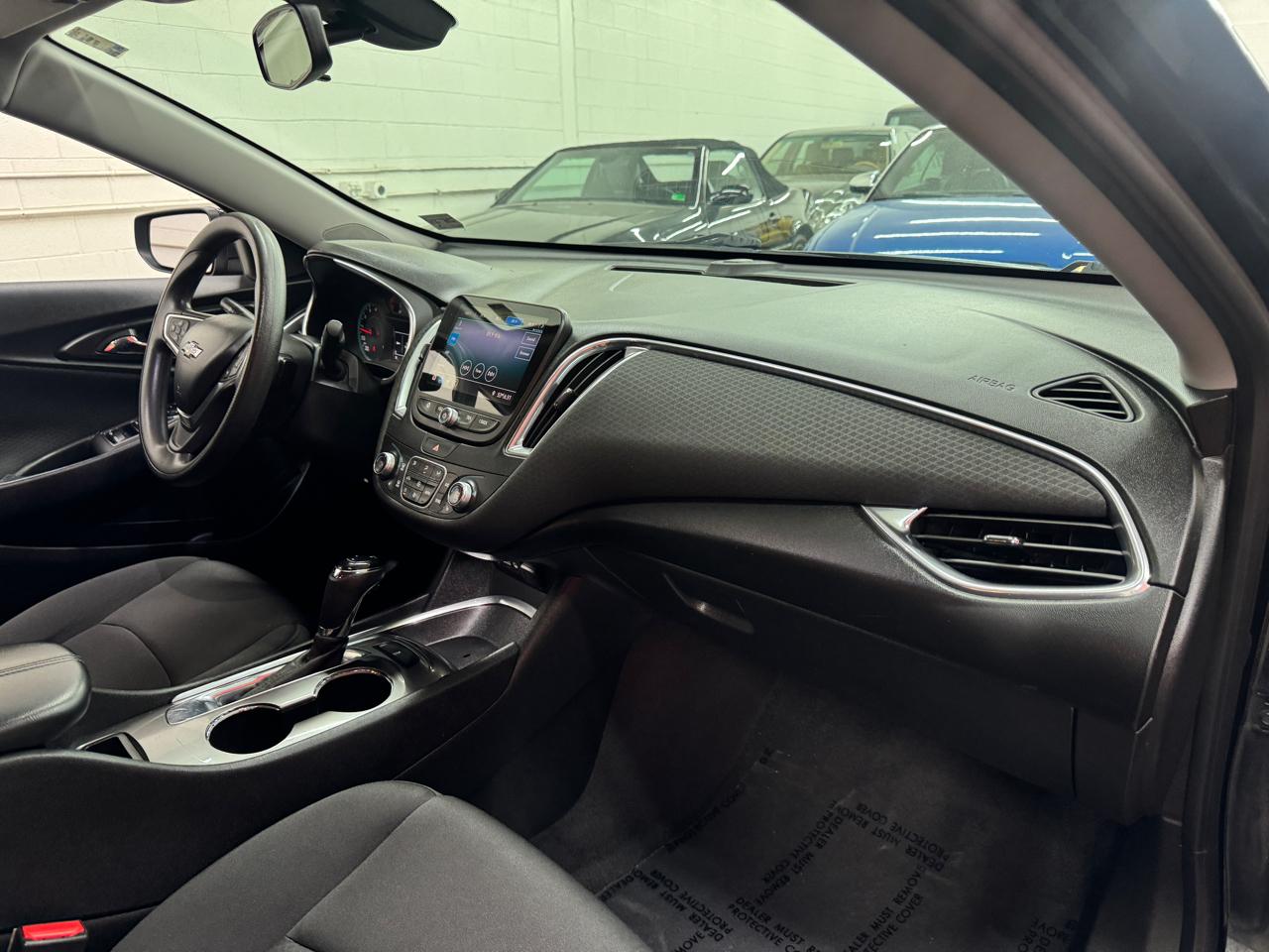 Chevrolet Malibu LT 2019