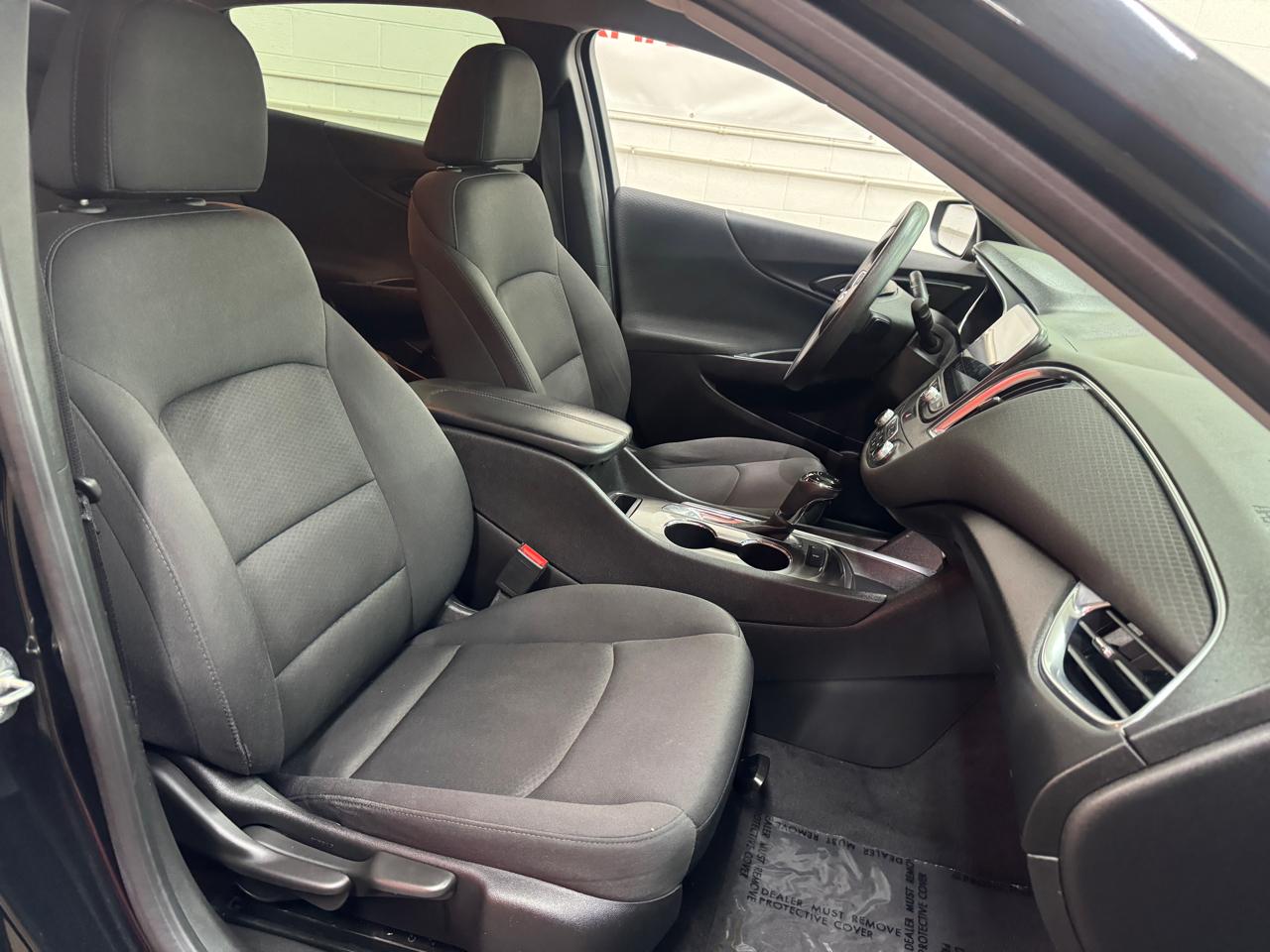 Chevrolet Malibu LT 2019