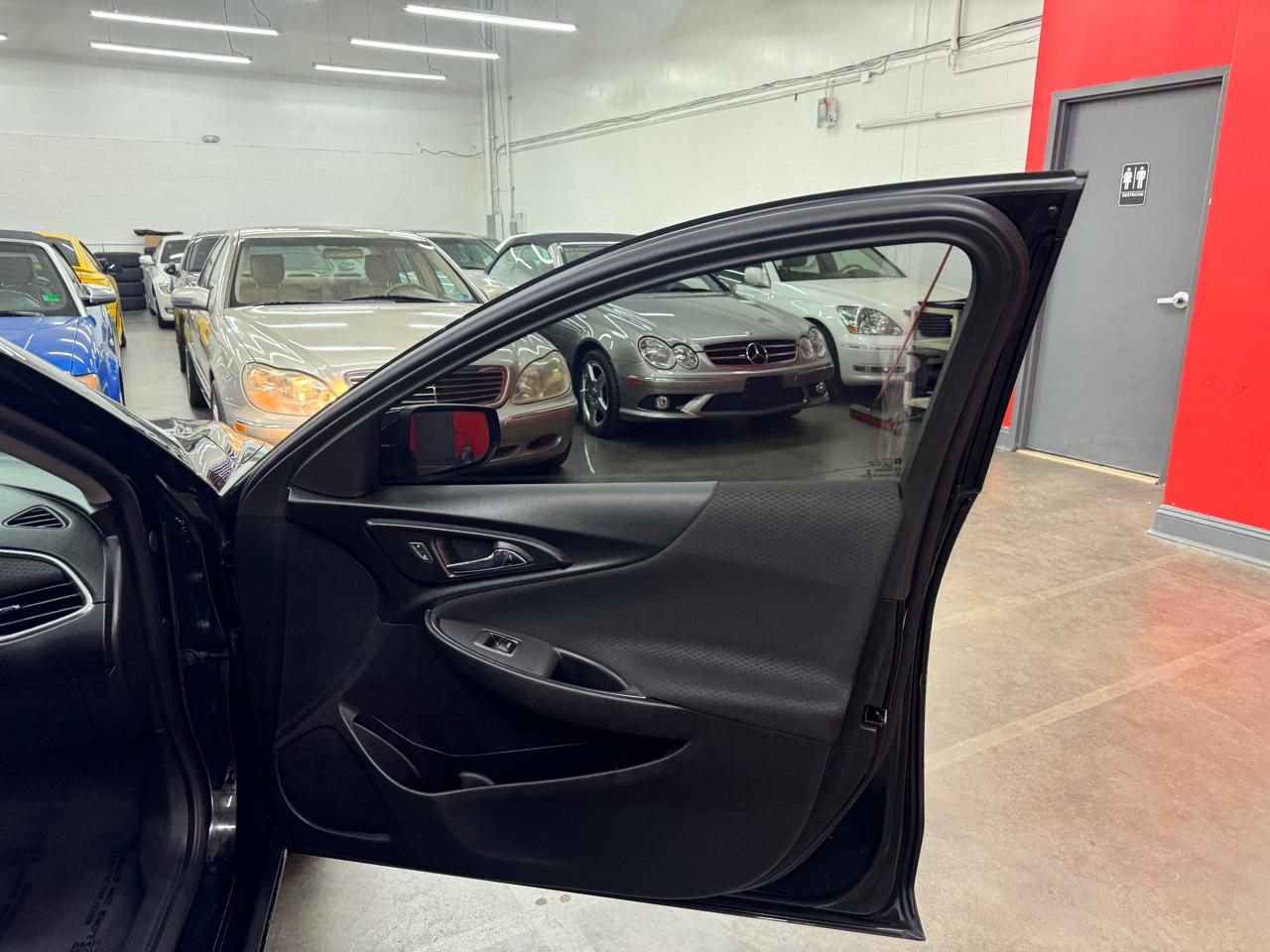 Chevrolet Malibu LT 2019