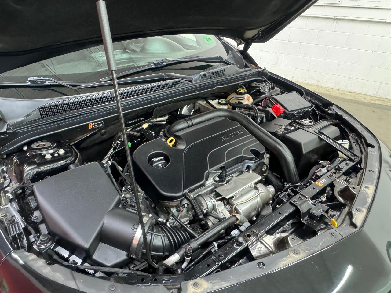 Chevrolet Malibu LT 2019