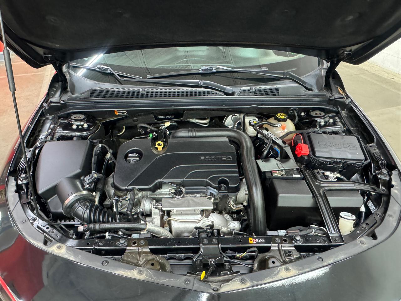 Chevrolet Malibu LT 2019