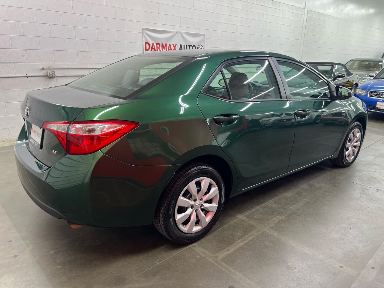 Toyota Corolla LE 2014