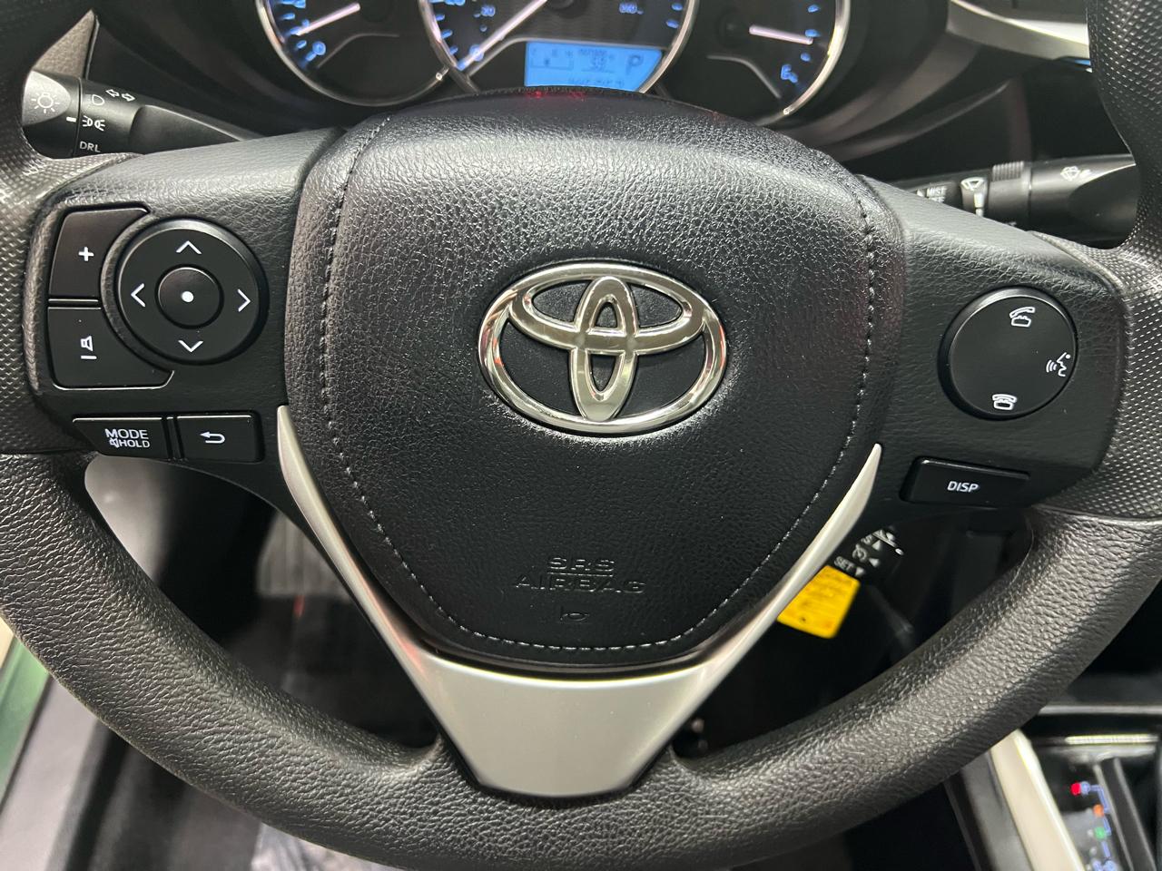 Toyota Corolla LE 2014