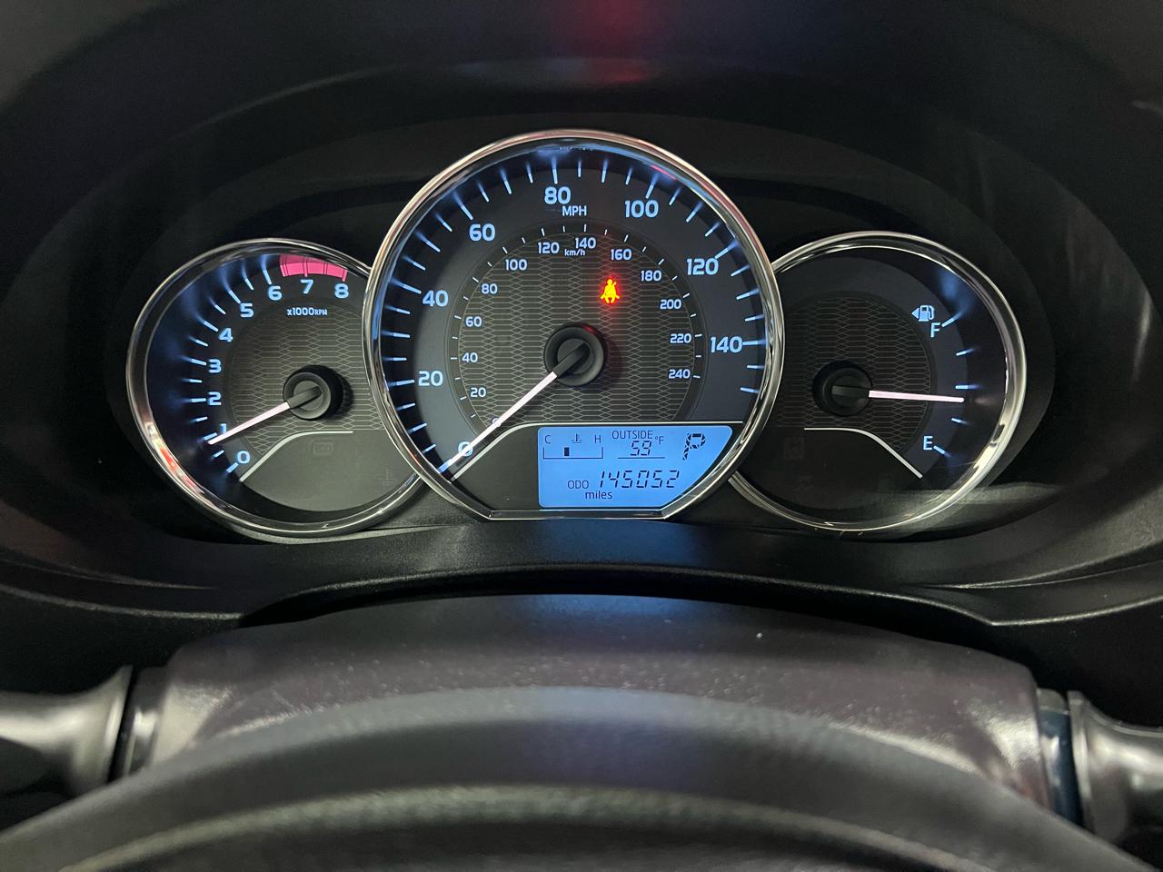 Toyota Corolla LE 2014