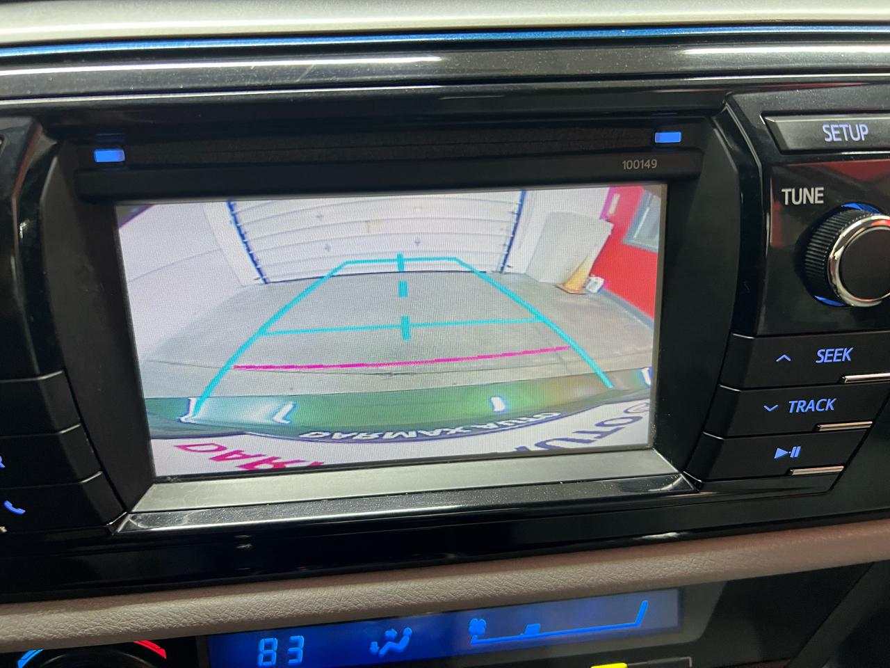 Toyota Corolla LE 2014