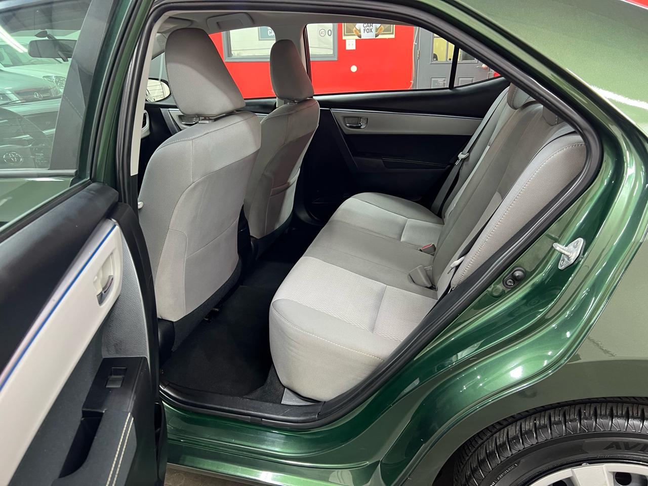 Toyota Corolla LE 2014