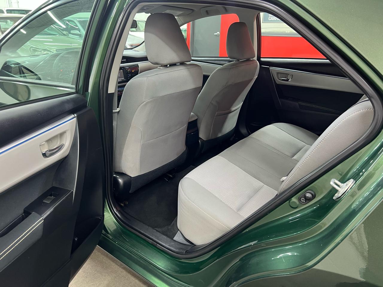 Toyota Corolla LE 2014