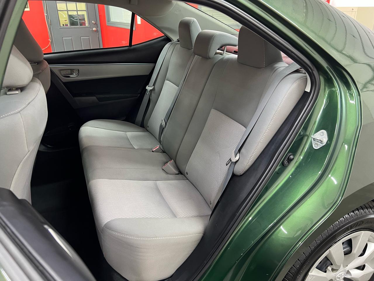 Toyota Corolla LE 2014