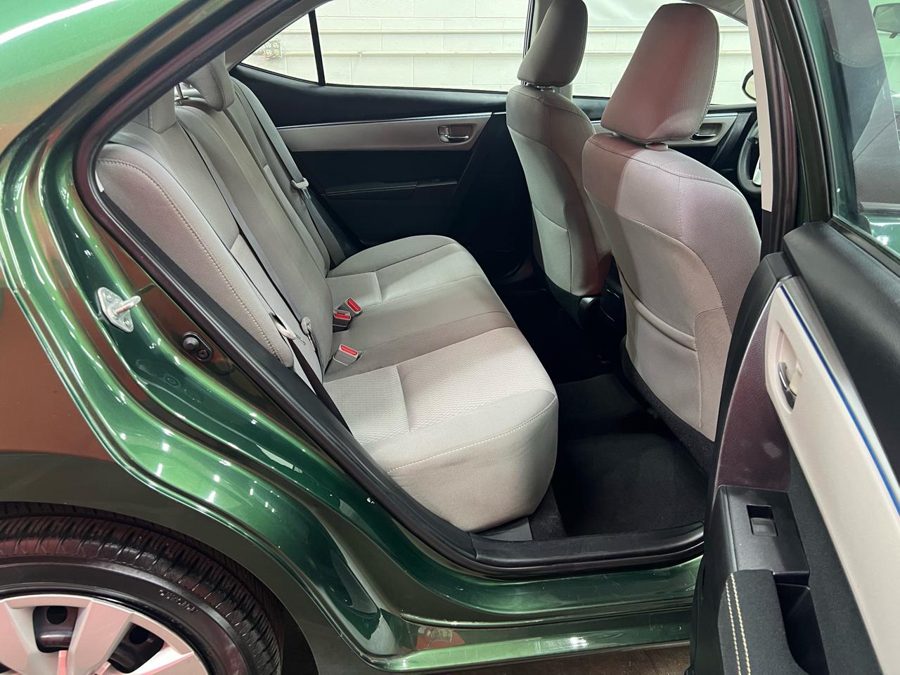 Toyota Corolla LE 2014