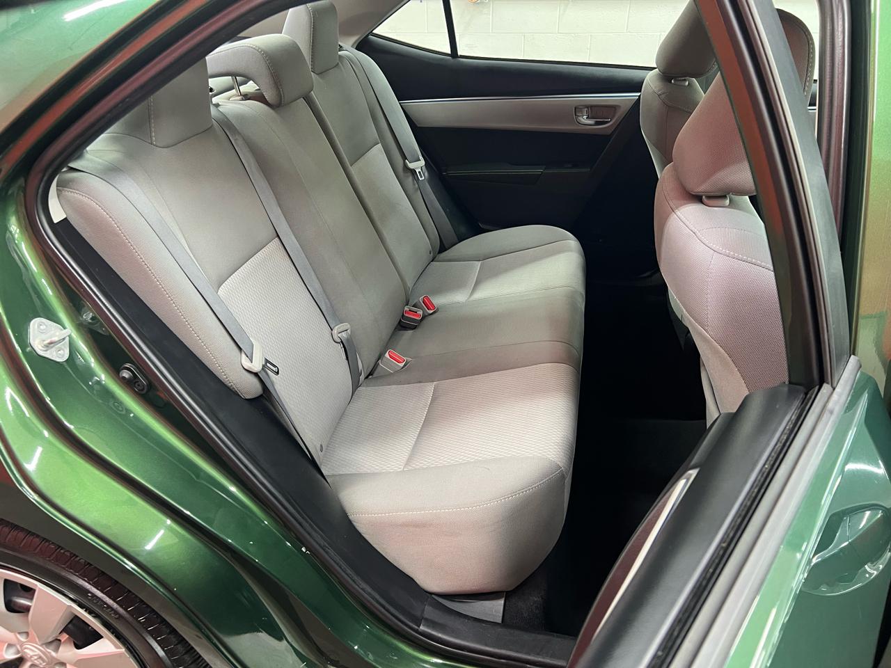 Toyota Corolla LE 2014