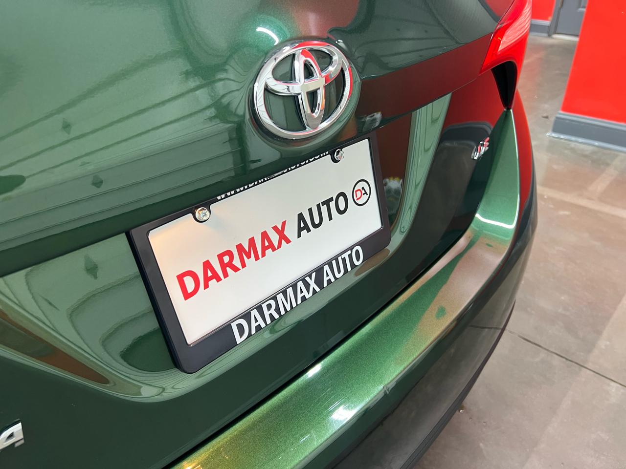 Toyota Corolla LE 2014