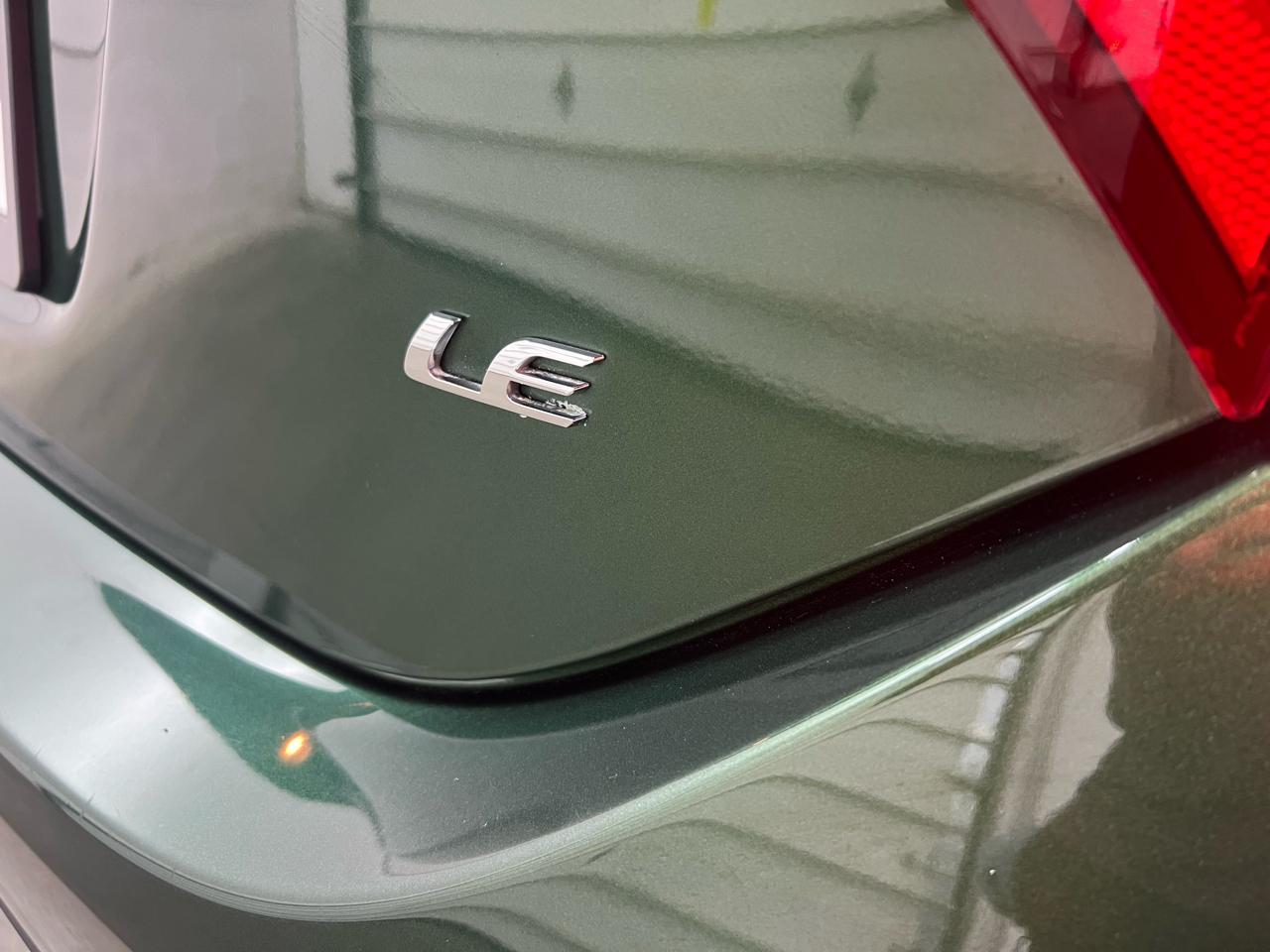 Toyota Corolla LE 2014