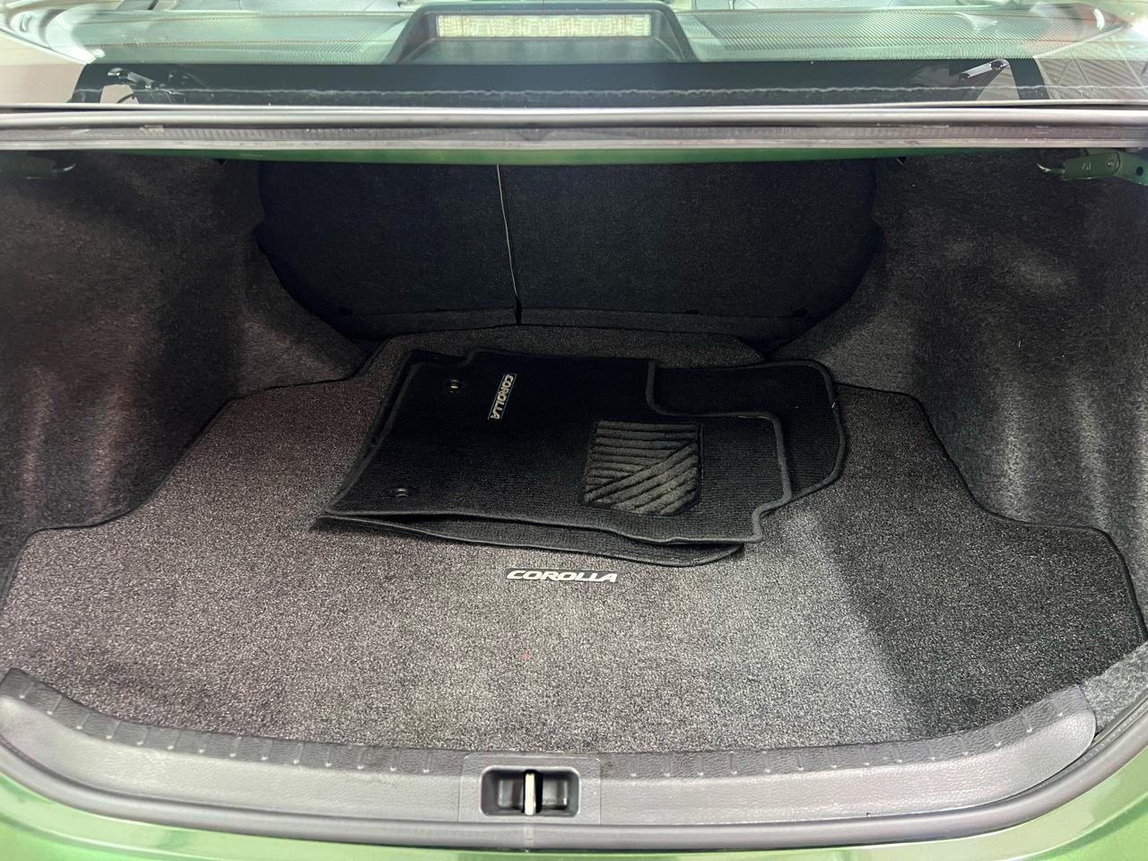 Toyota Corolla LE 2014